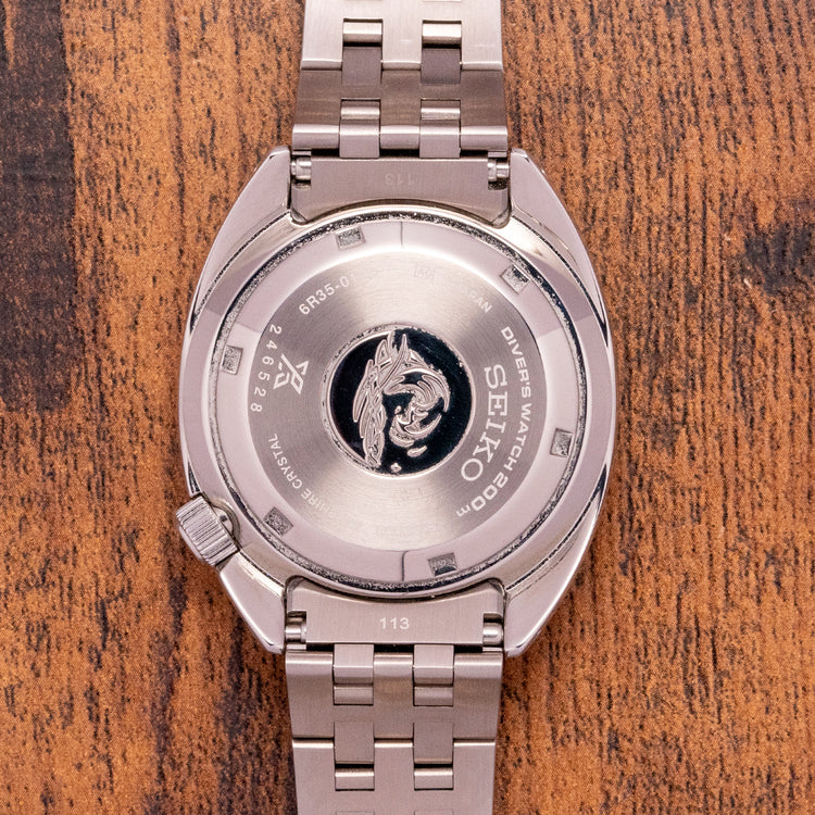 2024 Seiko Heritage Turtle 1968 Re-Interpretation SPB315J1