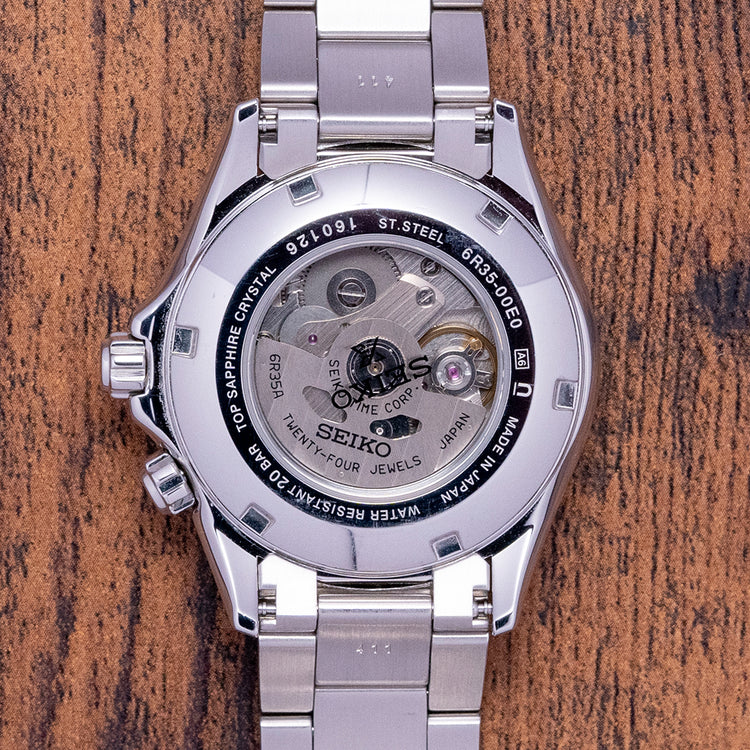 2023 Seiko Prospex Alpinist Mountain Glacier SPB197J1