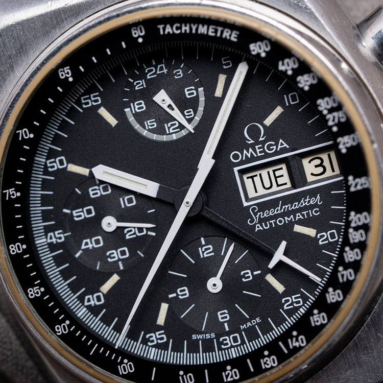 1979 Omega Speedmaster Automatic 'Mark 4.5' 40mm 176.0015