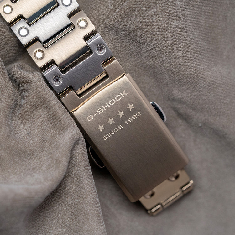 2025 G-Shock 40th Anniversary 'Clear Remix' DWE-5640RX-7DR