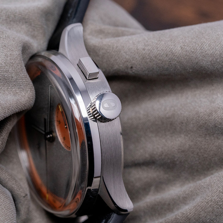 2024 Studio Underd0g 03 Series Smoked Salm0n 38.5mm