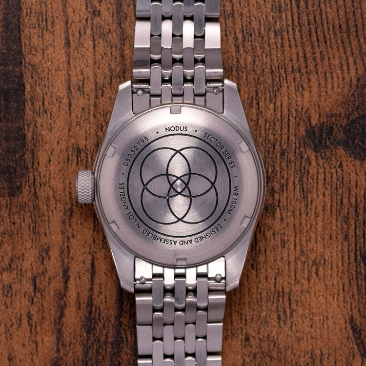 2021 Nodus Sector Dive Seafoam Green Dial Automatic