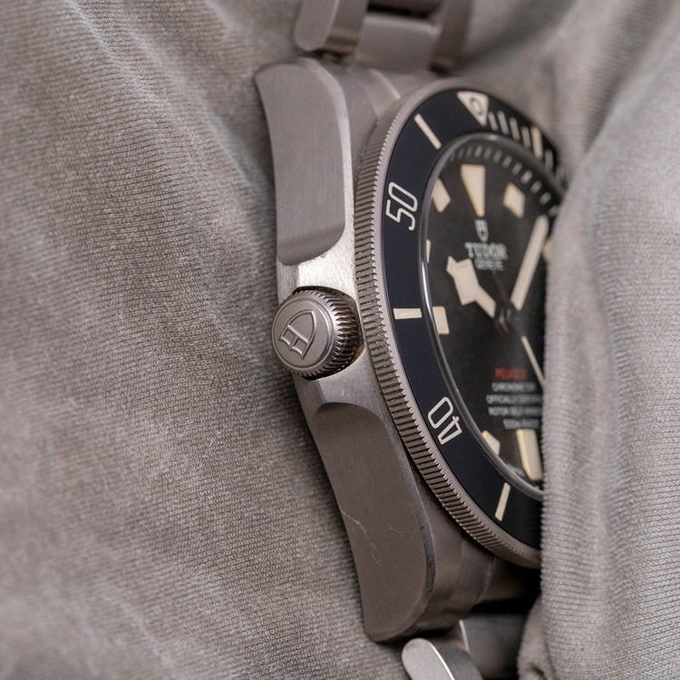 2023 Tudor Pelagos LHD Titanium 42mm 25610TNL
