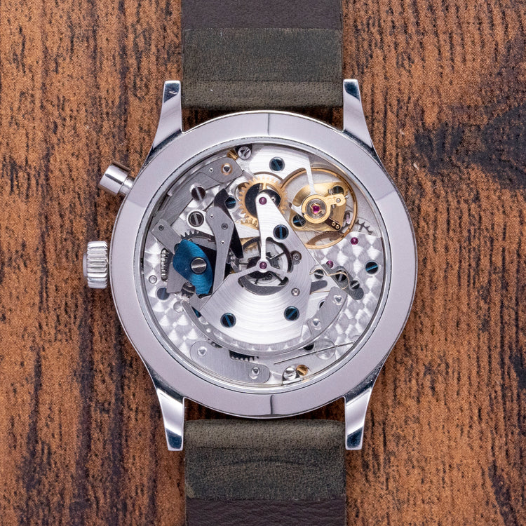 2022 Habring2 Chrono-Felix Sport Manually Wound