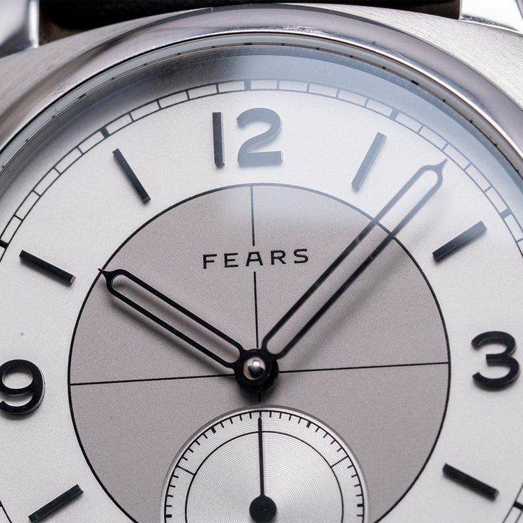 2024 Fears Brunswick 38 Topper Sector Dial Limited Edition