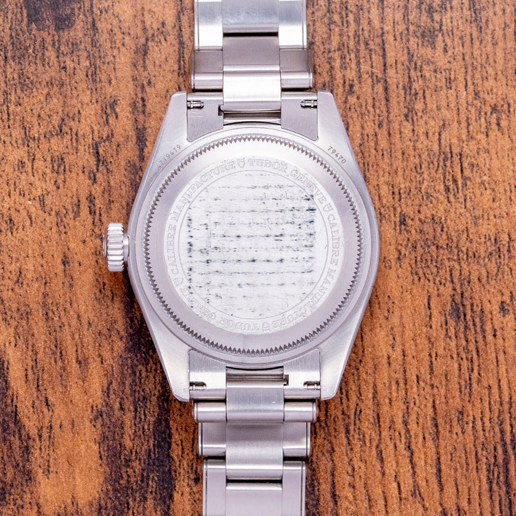 2022 Tudor Black Bay Pro GMT 79470 on Bracelet + Strap