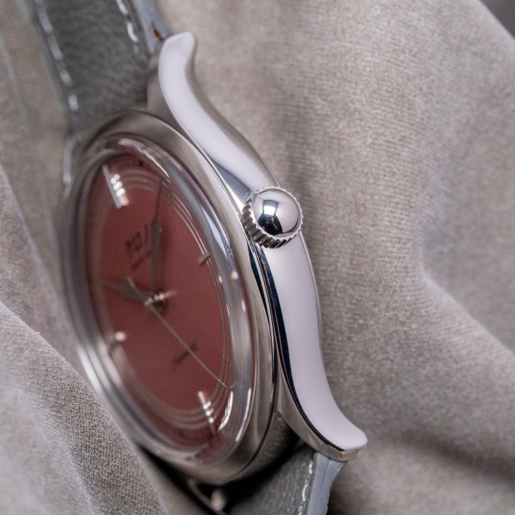 2022 Kurono Tokyo Anniversary Toki Salmon Dial 37mm