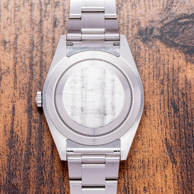 2018 Rolex Explorer 1 "Mark 2" Dial 39mm 214270