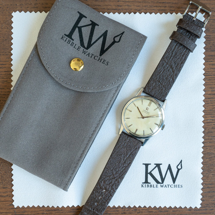 1961 Omega Automatic Classic 14748 SC-61 33mm