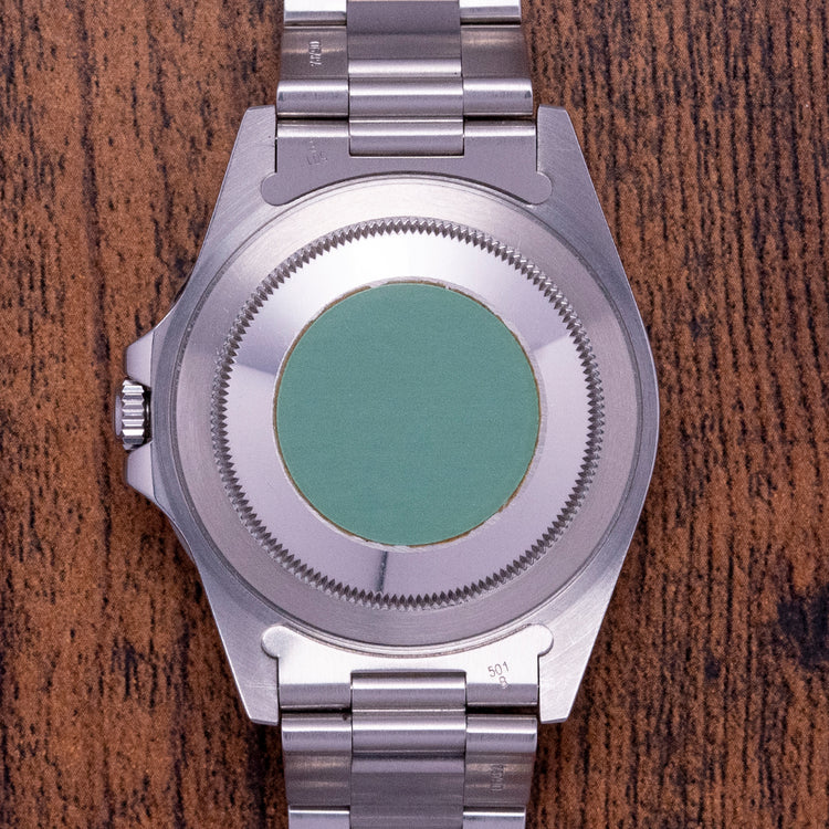 1996 Rolex GMT-Master "Pepsi" Faded Bezel 16700