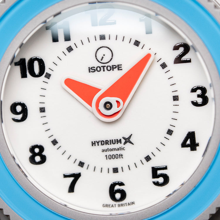 2022 Isotope Hydrium X "Will Return" Limited 40mm