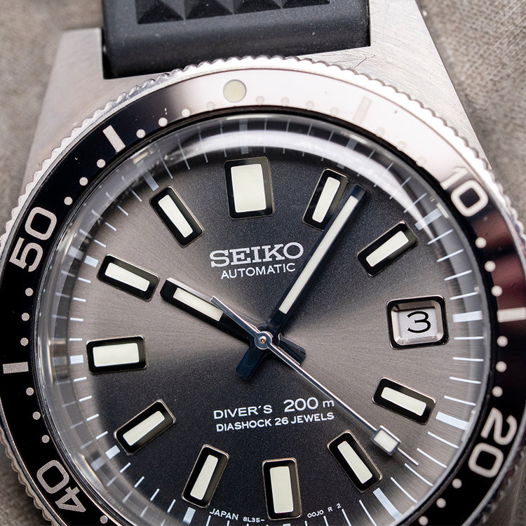 2017 Seiko Prospex Diver Limited Edition '62MAS' 40mm SLA017