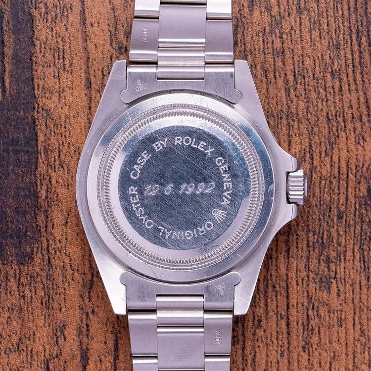 1992 Tudor Prince Oysterdate Submariner 40mm 79090