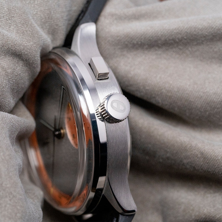 2024 Studio Underd0g 03 Series Smoked Salm0n 38.5mm