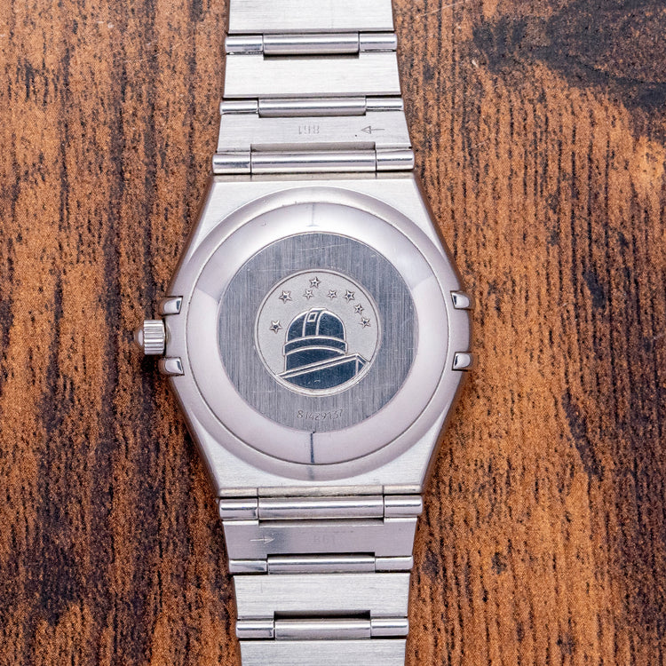 2007 Omega Constellation Automatic 35mm 368.1201