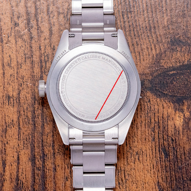 2019 Tudor Black Bay 58 Black on Bracelet 79030N