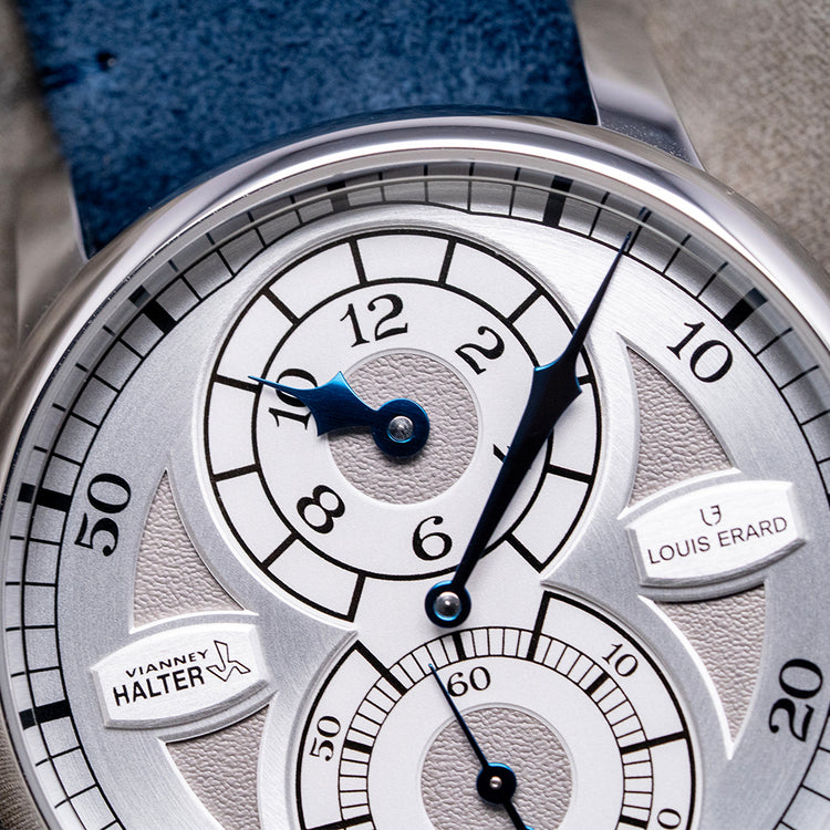 2020 Louis Erard x Vianney Halter Le Régulateur 42mm
