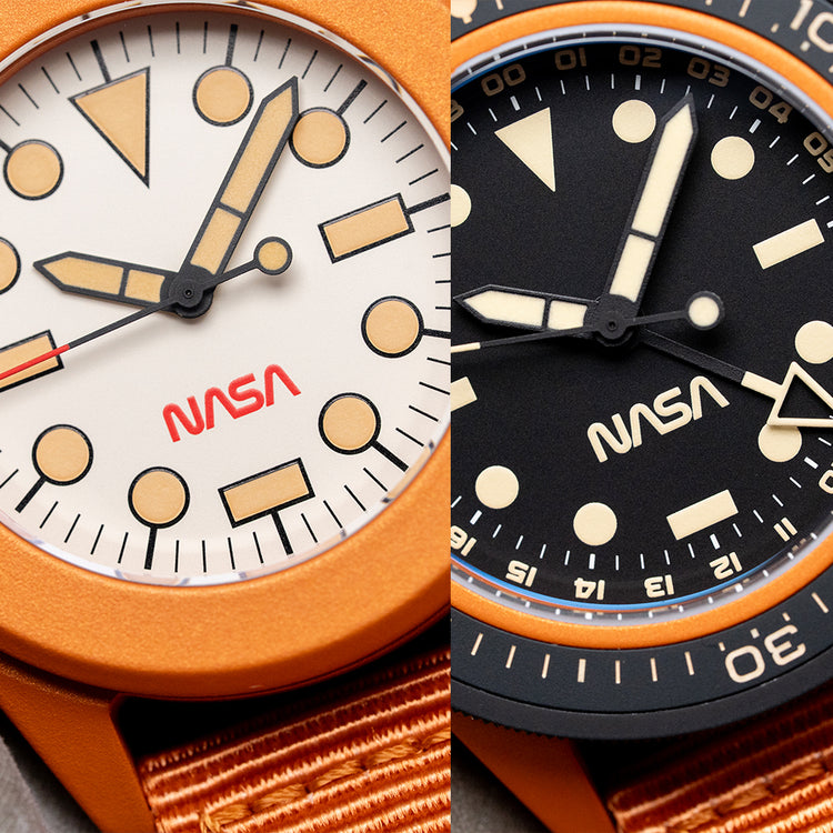 2025 Unimatic "NASA" Box Set Limited Edition U1-SPGS & UT4-SPT