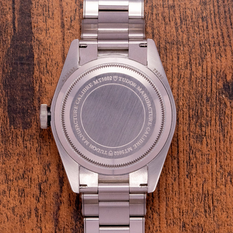 2021 Tudor Black Bay 41mm Black on Bracelet 79230N