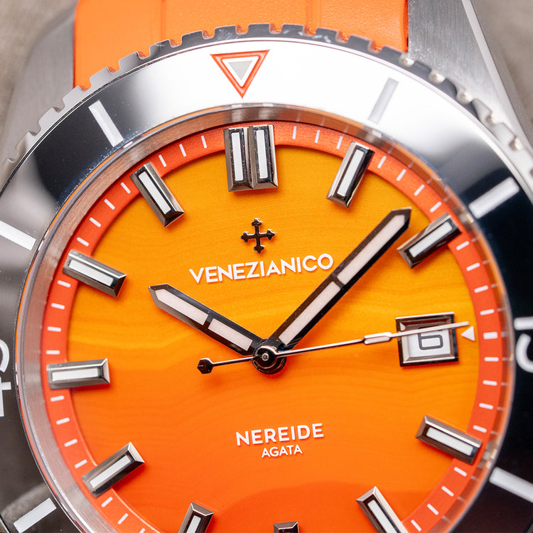 2024 Venezianico Nereide Agata Limited Automatic 42mm