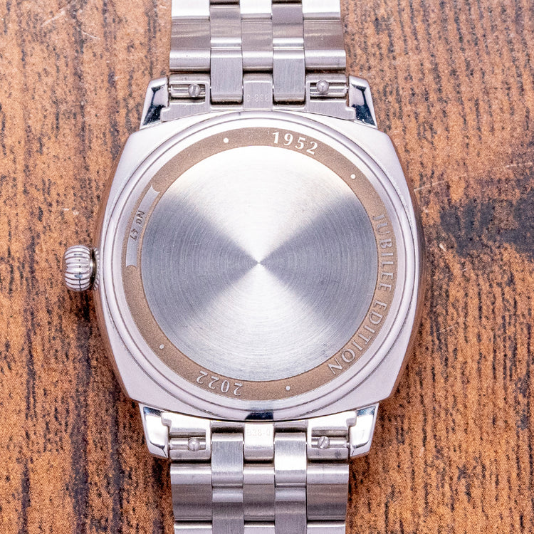 2022 Fears Brunswick "Jubilee Edition" Royal Purple on Bracelet