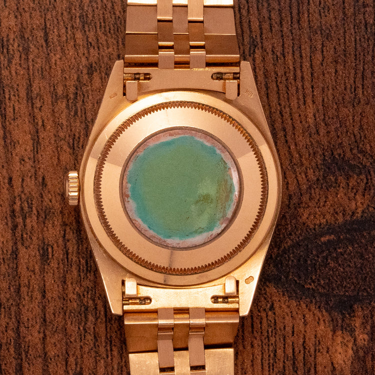 1997 Rolex Datejust 16238 Complete Set "Jubilee Dial"