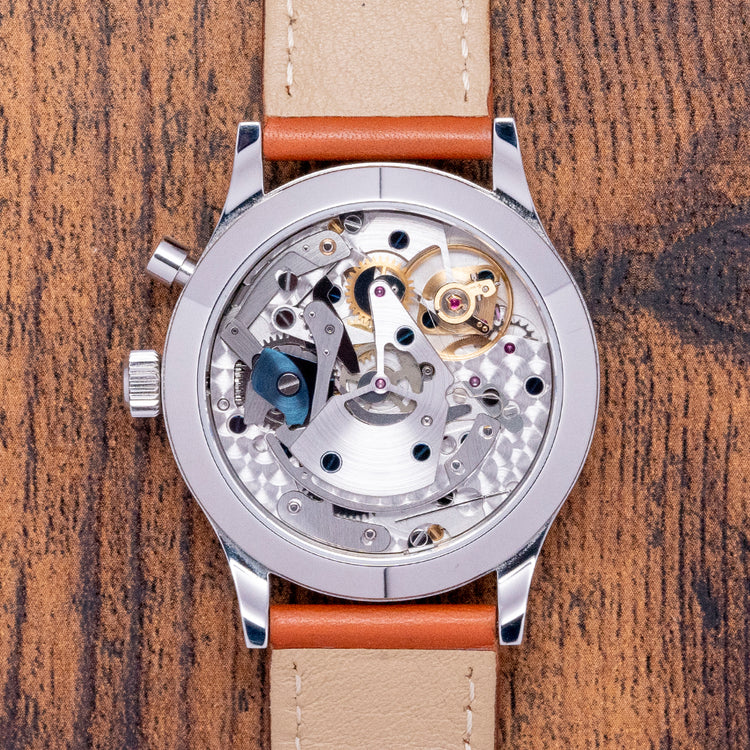 2021 Habring2 Chrono-Felix "Panda" Dial Manually Wound