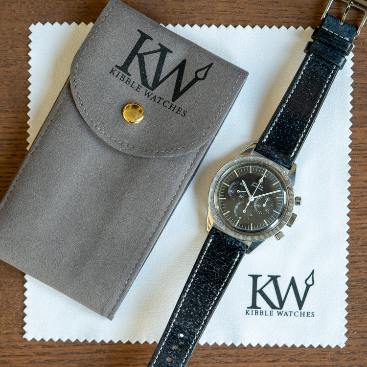 1964 Omega Speedmaster "Ed-White" Faded DON Bezel 105.003