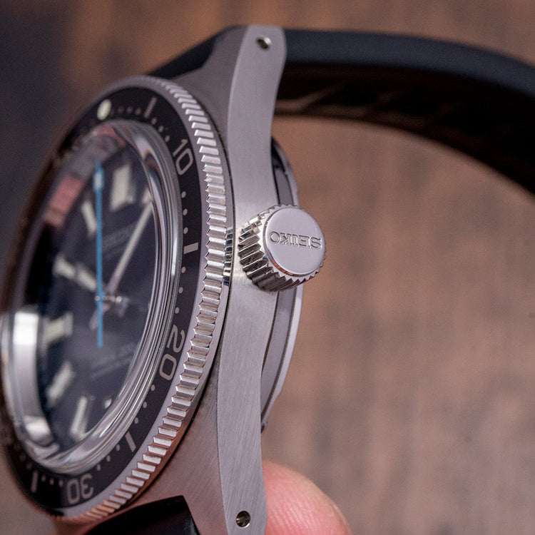 2021 Seiko Glacier Diver 55th Anniversary Limited Ed SLA043J