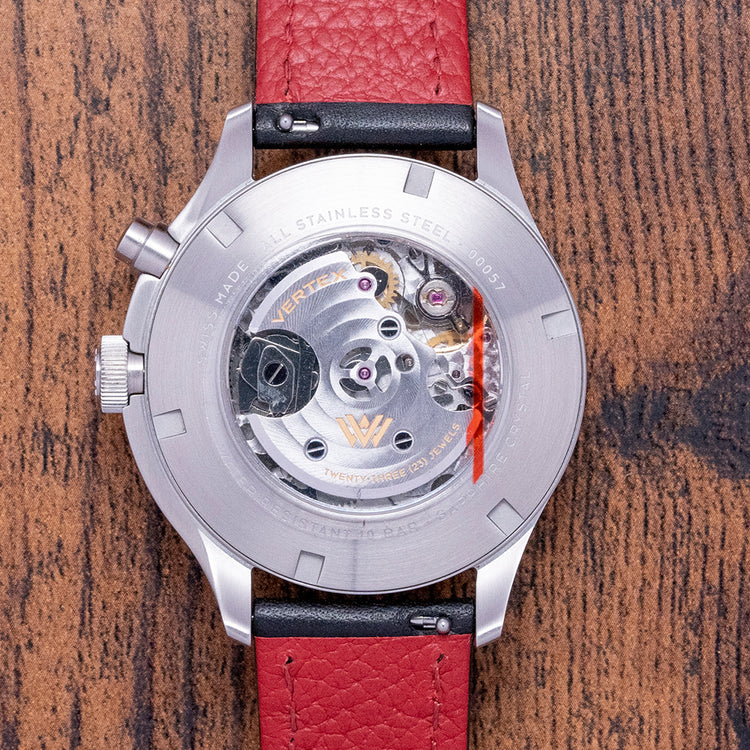 2023 Vertex MP45 Arctic Manually Wound Monopusher