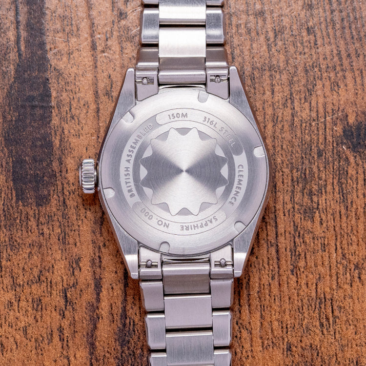 2024 Clemence Munro British Watchmakers Day Exclusive