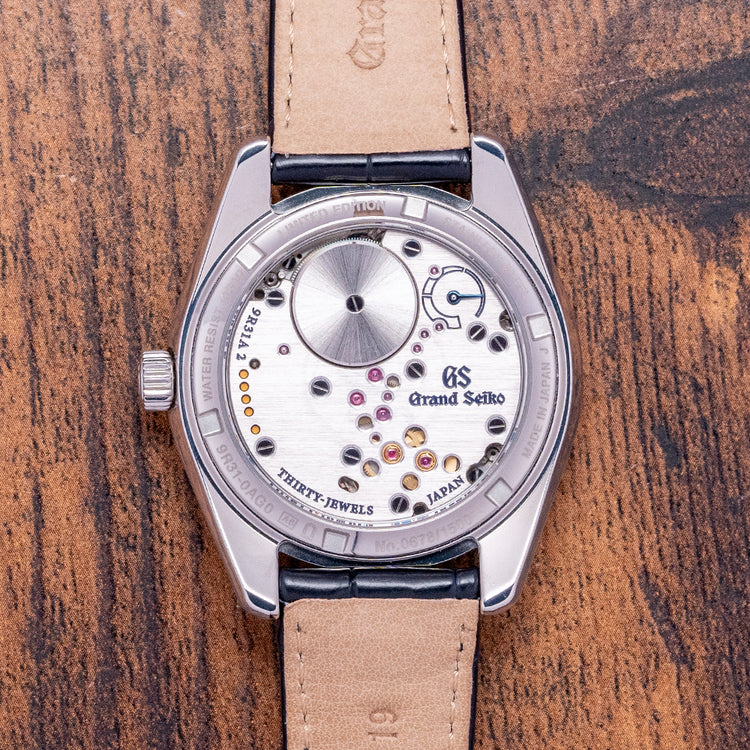 2022 Grand Seiko Spring Drive "Tsuki Tenshin" Limited Edition SBGY009G