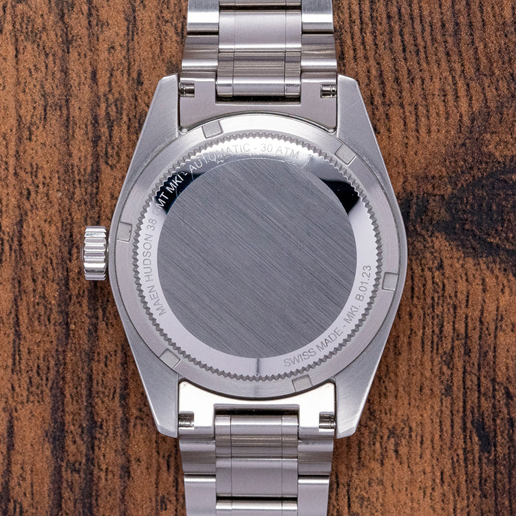 2023 Maen Hudson 38 GMT Automatic AGM.03