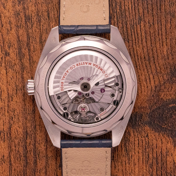 2022 Omega Seamaster Aqua Terra Co-Axial 220.13.41.21.03.002