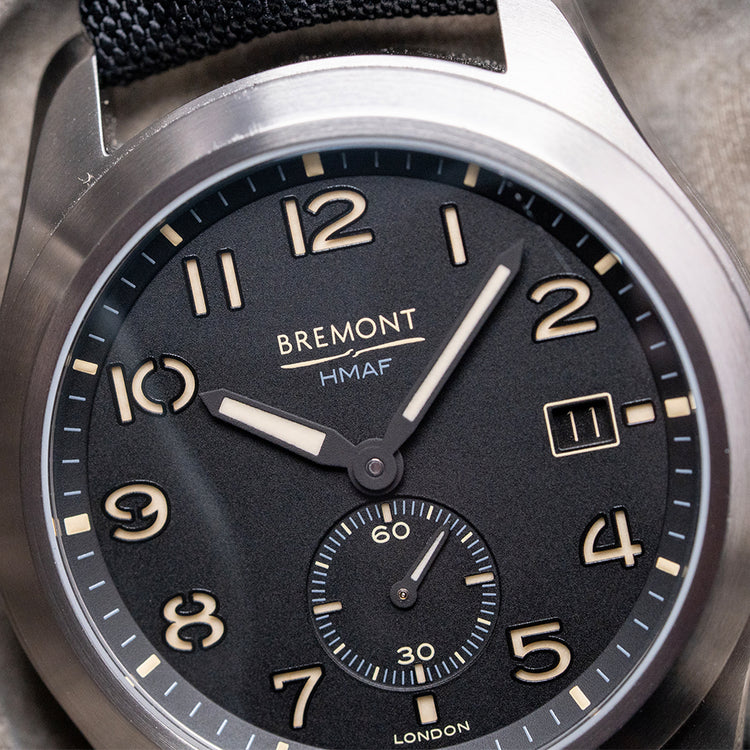 2024 Bremont Broadsword Recon 40mm Limited Edition