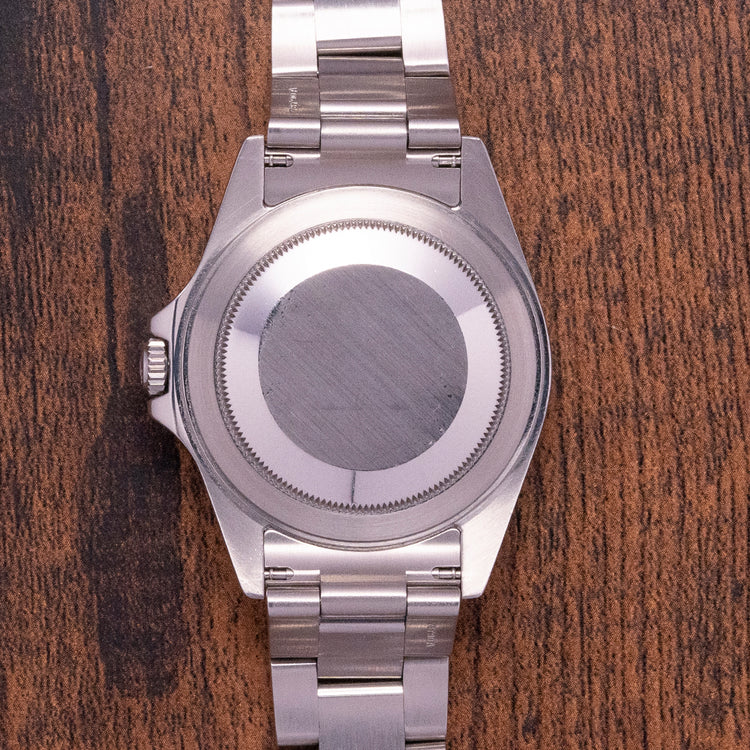 2004 Rolex Explorer II "Polar" White 16570 SEL Full Set