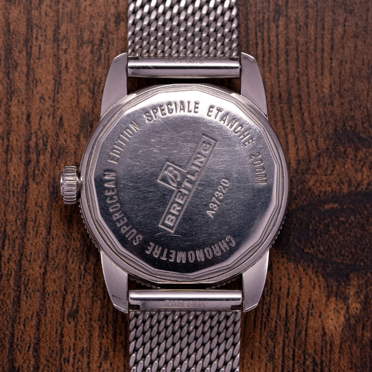 2011 Breitling Superocean Heritage 38 Auto A37320