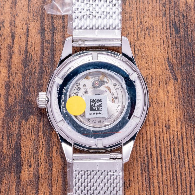 2024 Certina DS PH200M Automatic Black C036.407.11.050.01