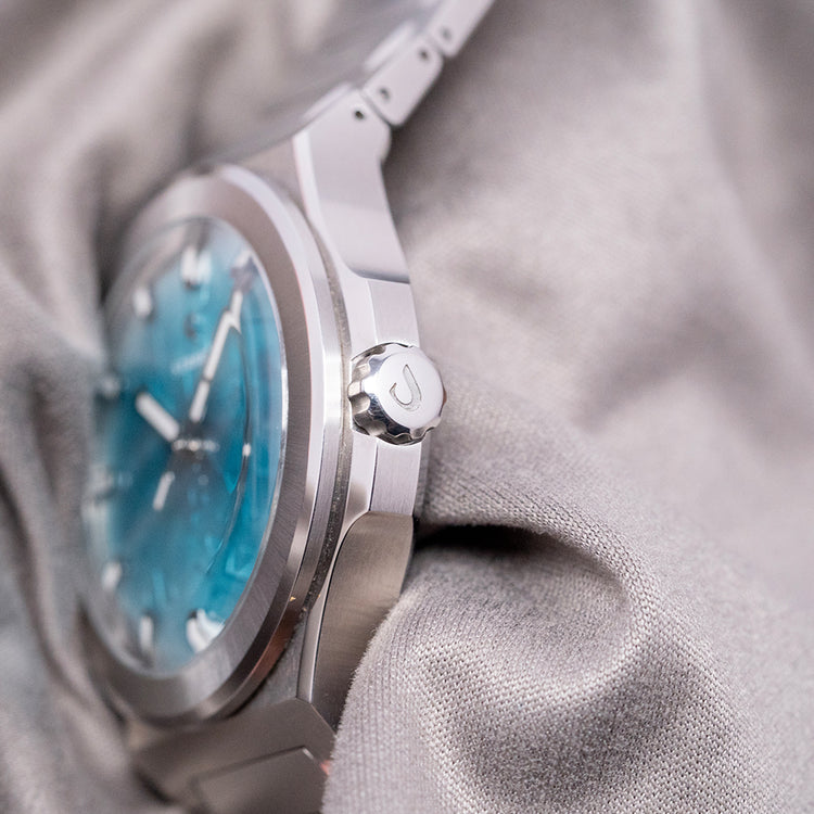 2024 Straum Jan Mayen Glacial Rift Limited Edition 39mm