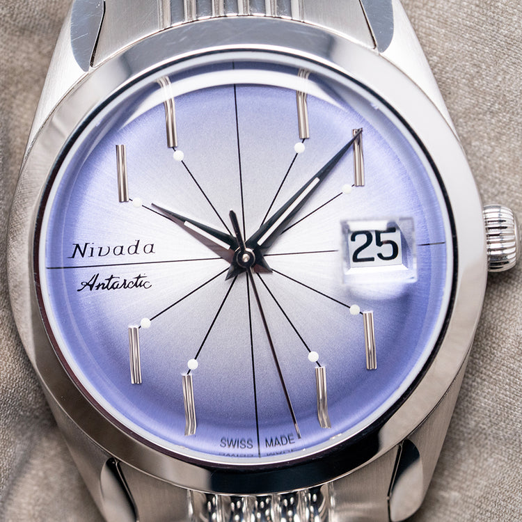2023 Nivada Grenchen Super Antarctic Spider Exquisite 38mm
