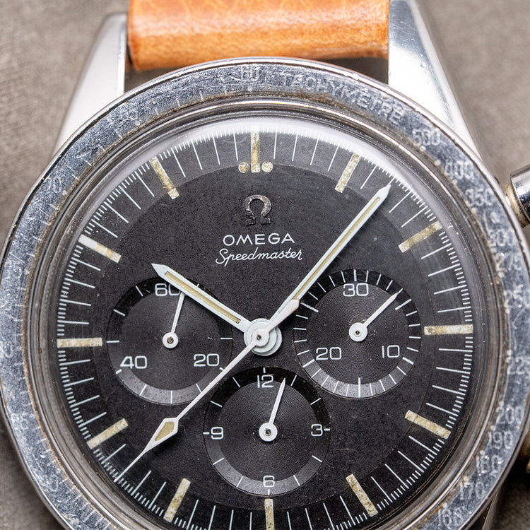 1964 Omega Speedmaster "Ed-White" Faded DON Bezel 105.003