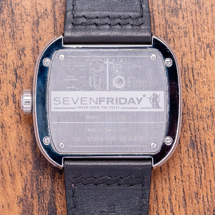 2023 SevenFriday P1B/01 Automatic 47mm