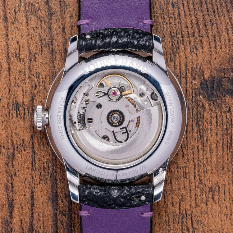 2023 Louis Erard x Konstantin Chaykin "Time Eater" 39mm