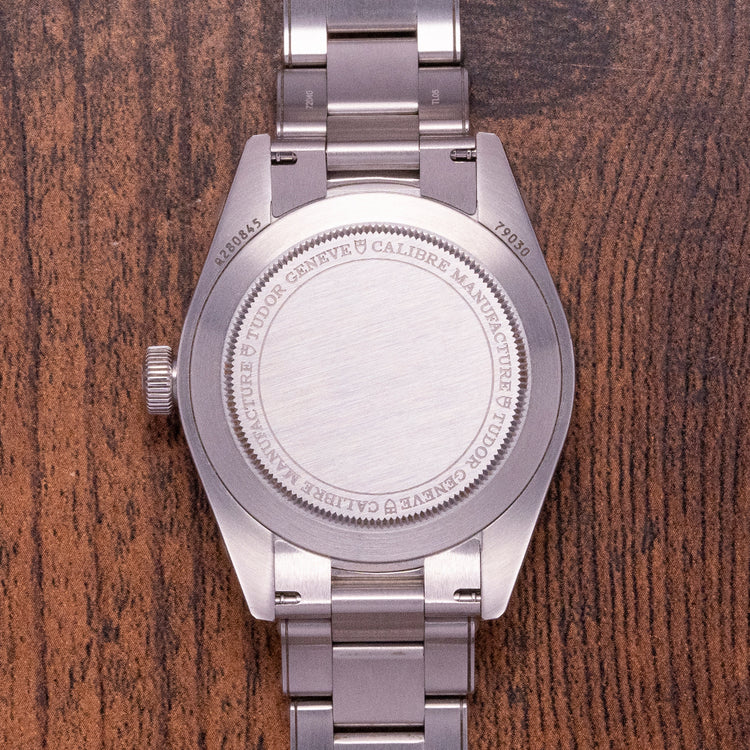 2020 Tudor Black Bay 58 Black on Bracelet 79030N