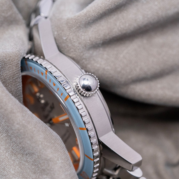 2023 Zodiac Super Sea Wolf Compression Diver 40mm ZO9304