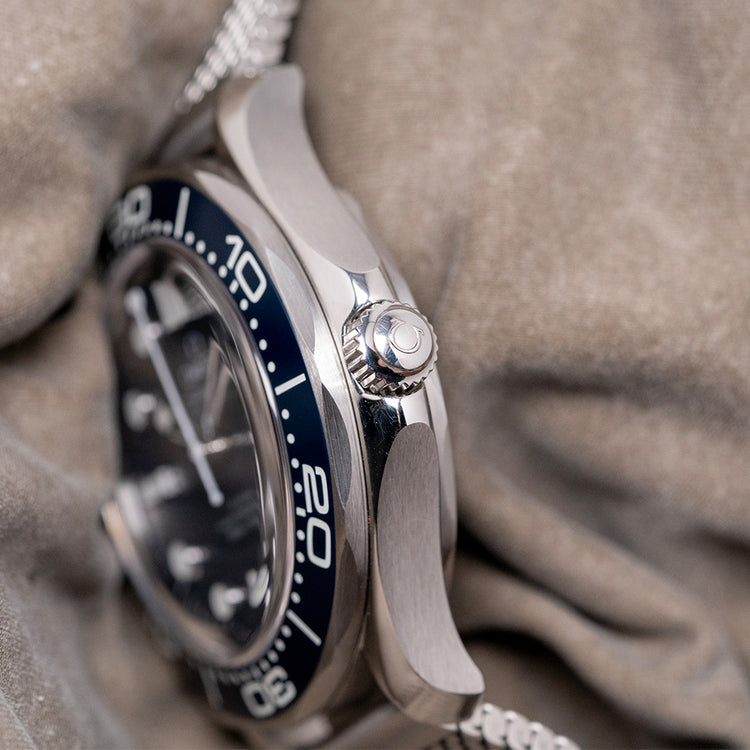 2025 Omega Seamaster James Bond 60th Anniversary 42mm