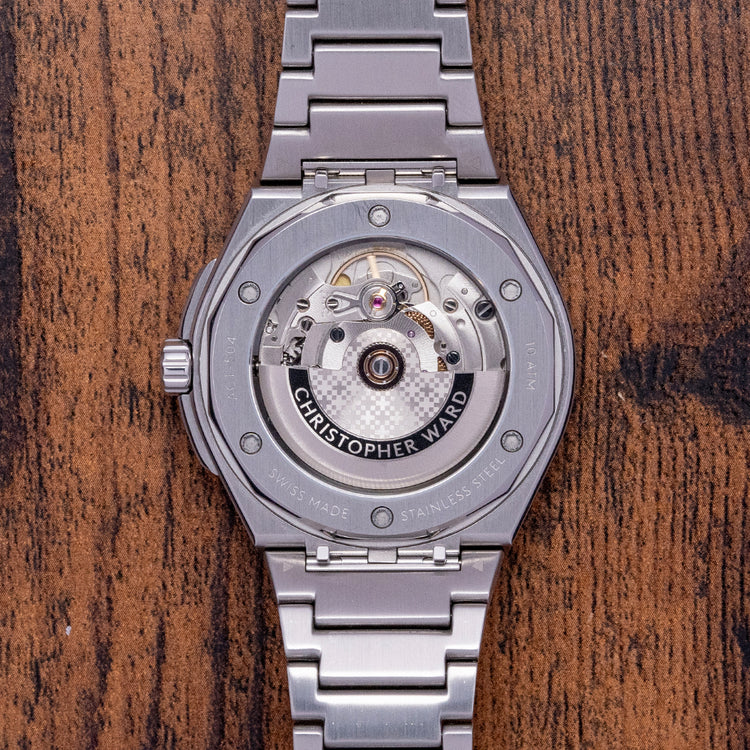 2023 Christopher Ward The Twelve 40mm Glacier Blue