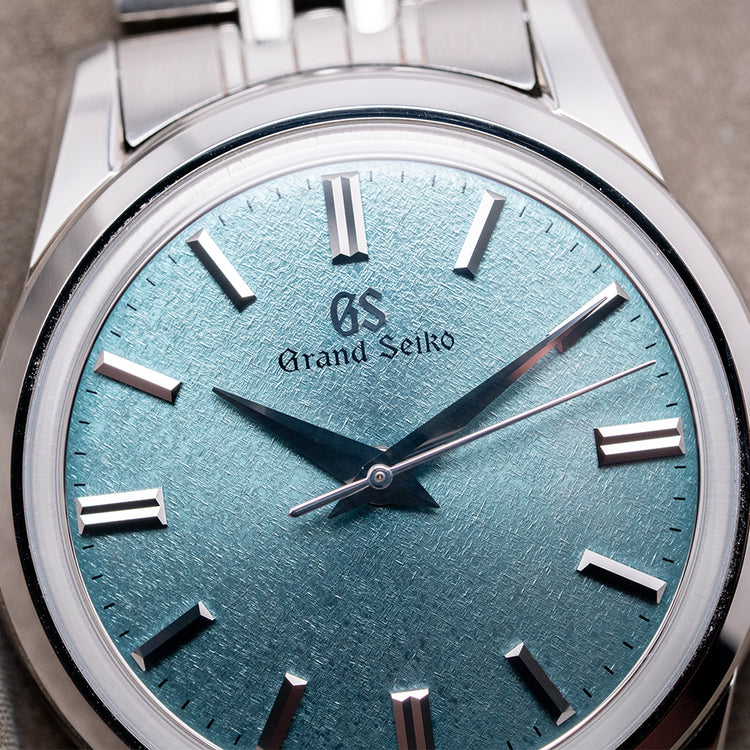 2021 Grand Seiko Elegance 'Genbi Valley Iwai' 37.5mm Limited SBGW275