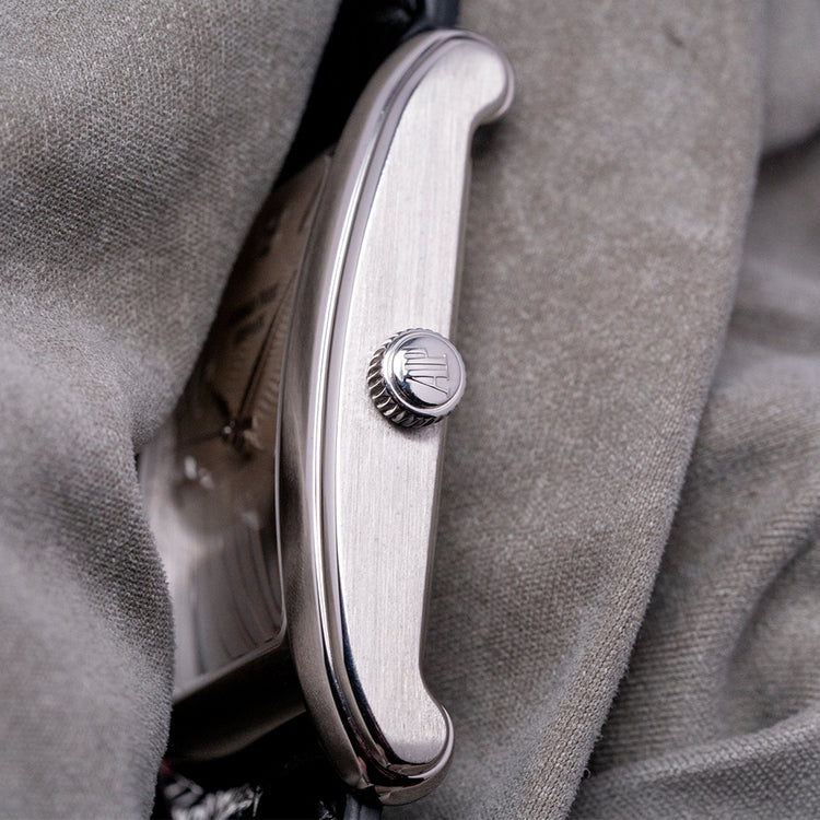 1990s Audemars Piguet Edward Piguet White Gold 15121 29x45.5mm