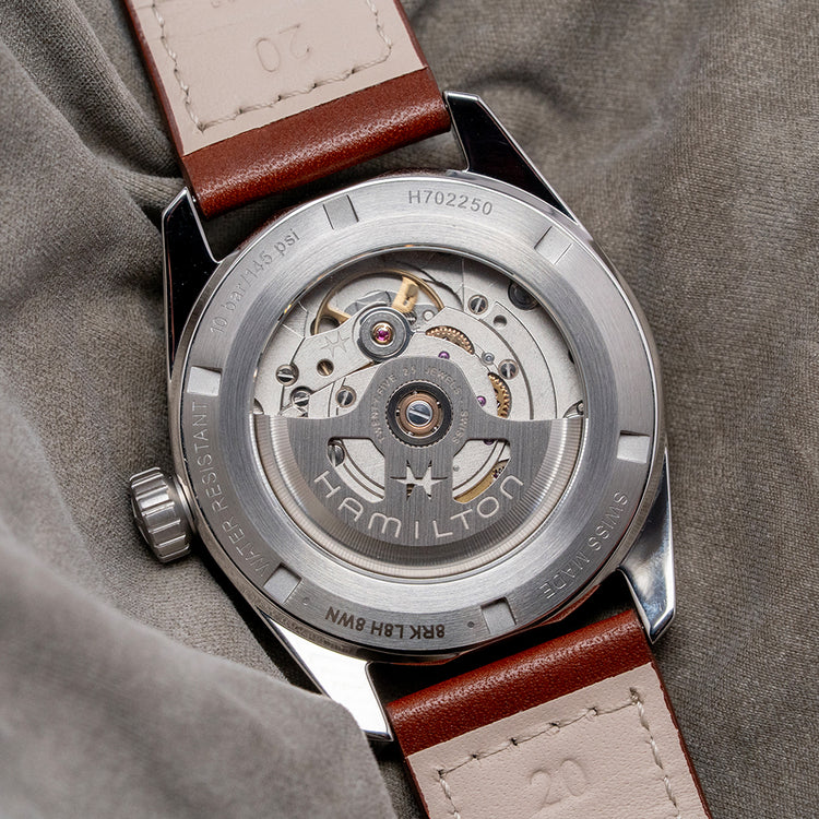 2025 Hamilton Khaki Field Expedition Auto 37mm H70225540